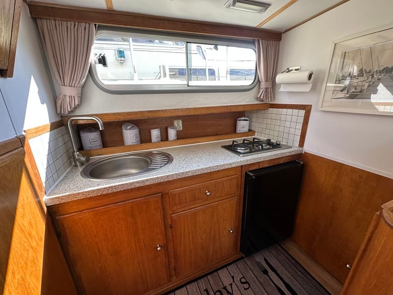 Bouman 1350 Fly foto 12