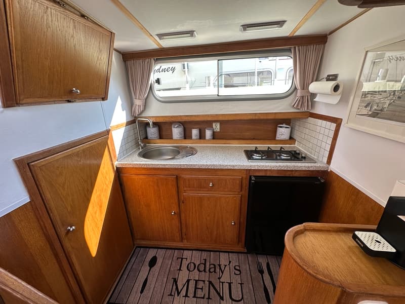 Bouman 1350 Fly foto 13