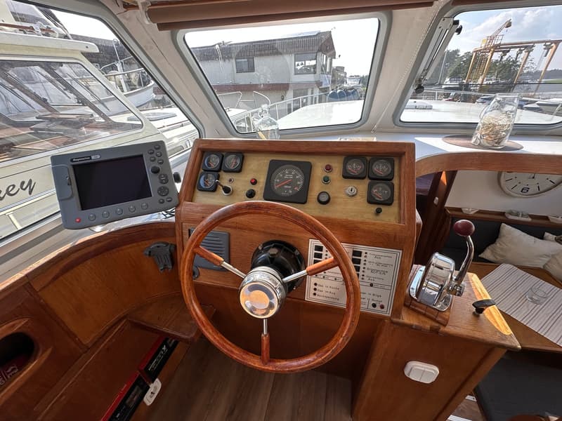 Bouman 1350 Fly foto 9