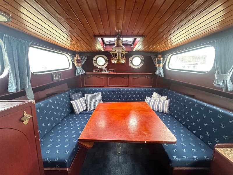 Van de werf vlet foto 14