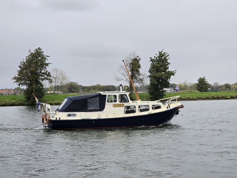 Van de werf vlet foto 27