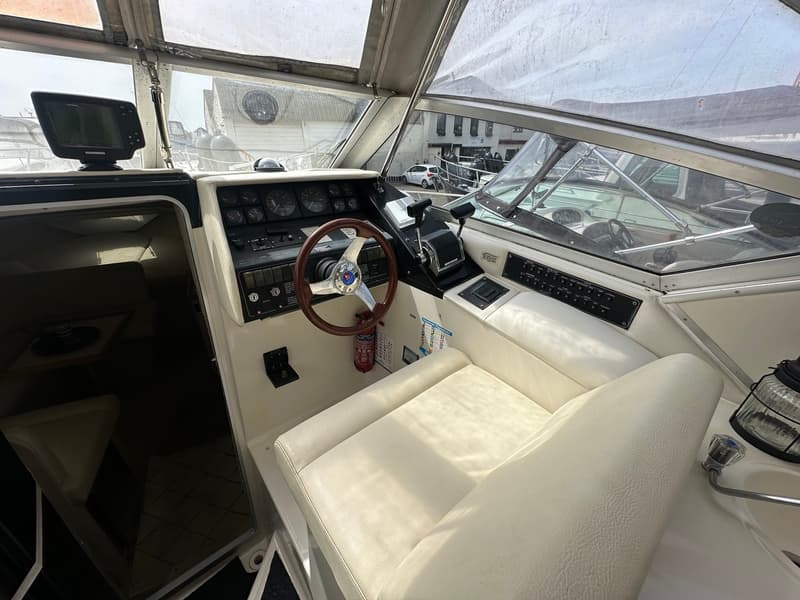 Bayliner 3055 Sunbridge foto 11
