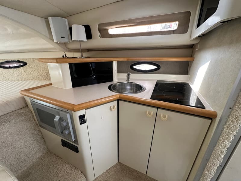 Bayliner 3055 Sunbridge foto 15