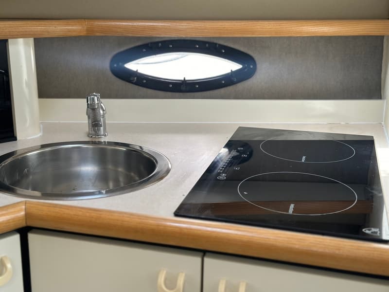 Bayliner 3055 Sunbridge foto 16