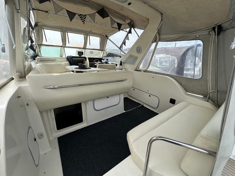 Bayliner 3055 Sunbridge foto 5