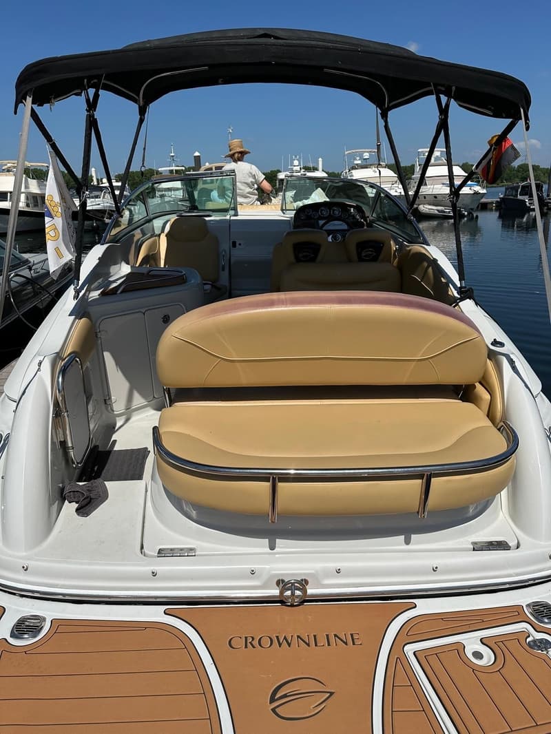 Crownline 280 CR foto 3