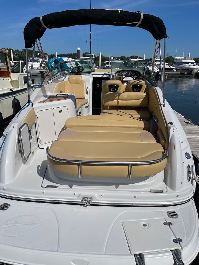 Crownline 280 CR foto 4