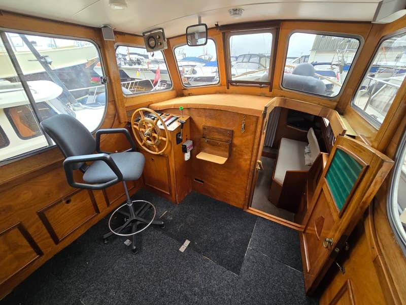 Motorjacht Lovely 985 OK foto 4