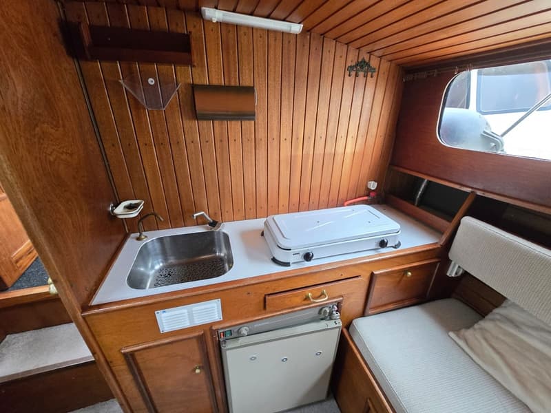 Motorjacht Lovely 985 OK foto 7