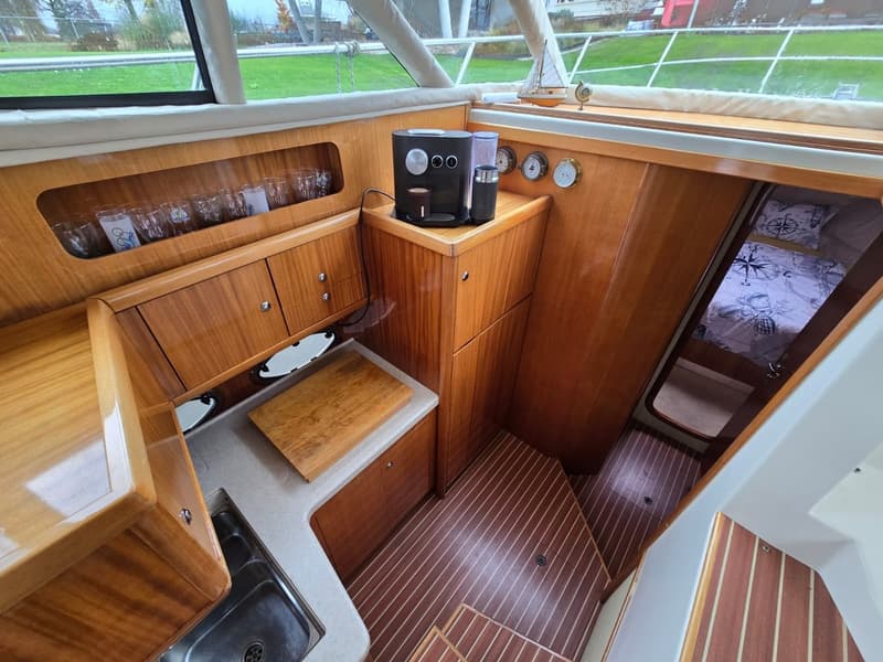 ACM Dynasty 43 Fly foto 10