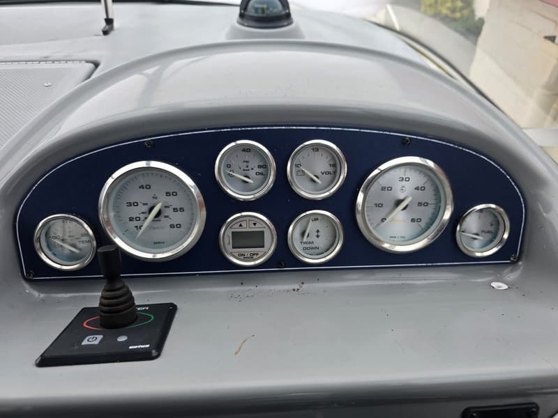 Bayliner 285 SB foto 14
