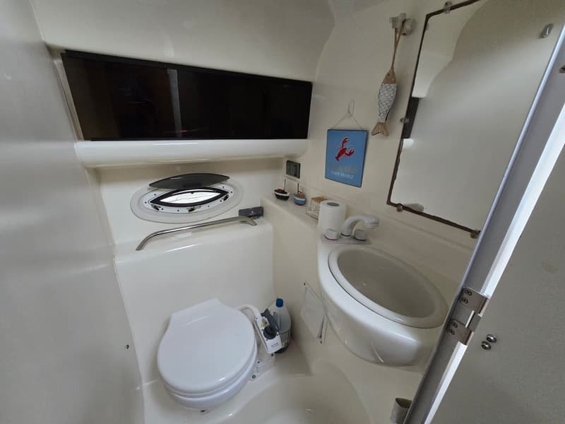 Bayliner 285 SB foto 29