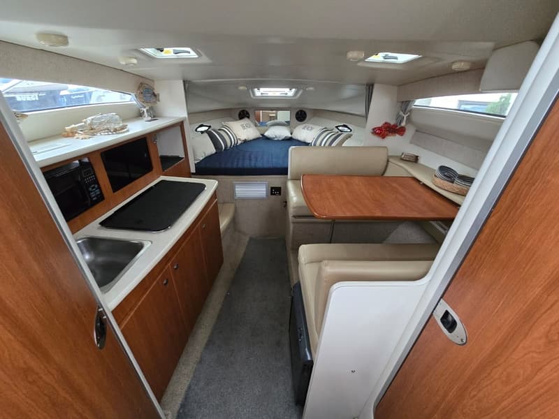Bayliner 285 SB foto 5