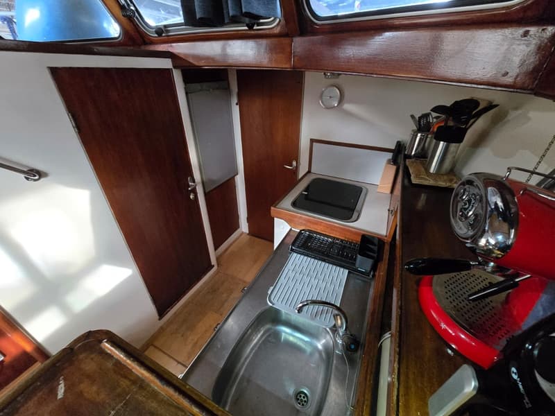 IJsselmeerkruiser 1250 foto 13