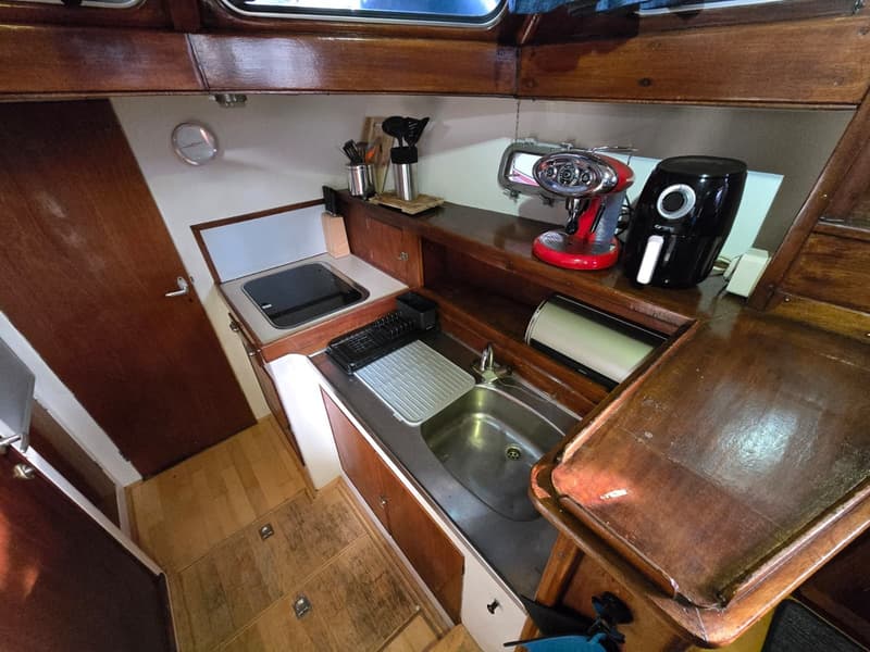 IJsselmeerkruiser 1250 foto 16