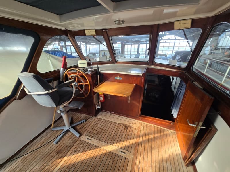 IJsselmeerkruiser 1250 foto 4