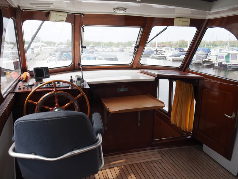 IJsselmeerkruiser 1250 foto 5
