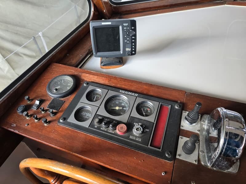 IJsselmeerkruiser 1250 foto 6