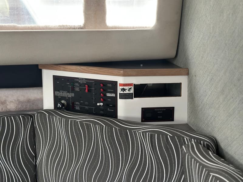 Bayliner 2855 foto 12