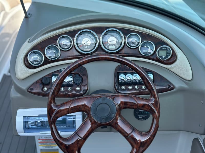 Crownline E6 foto 4