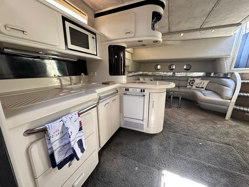 Sea Ray 500 foto 21