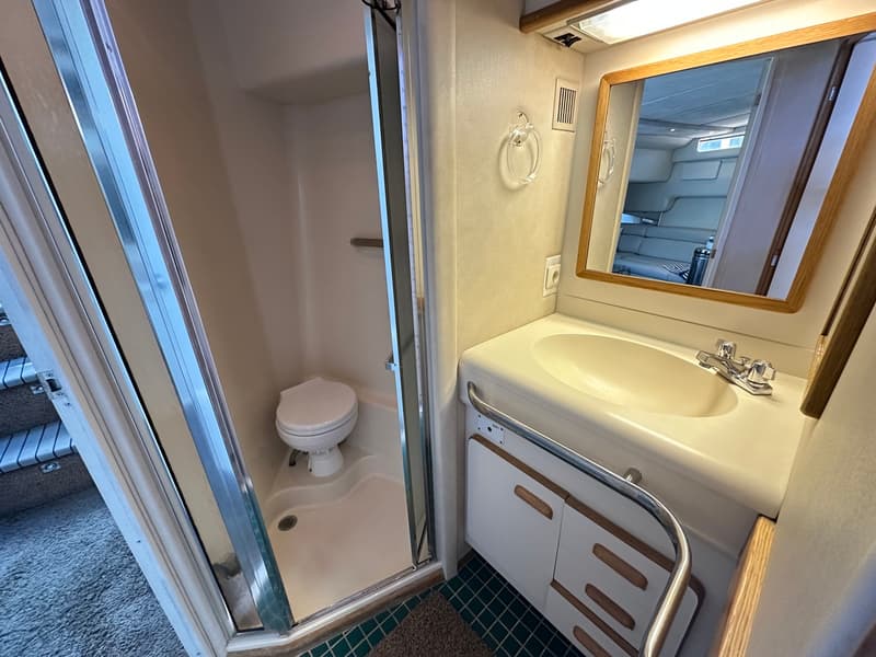 Sea Ray 500 foto 28