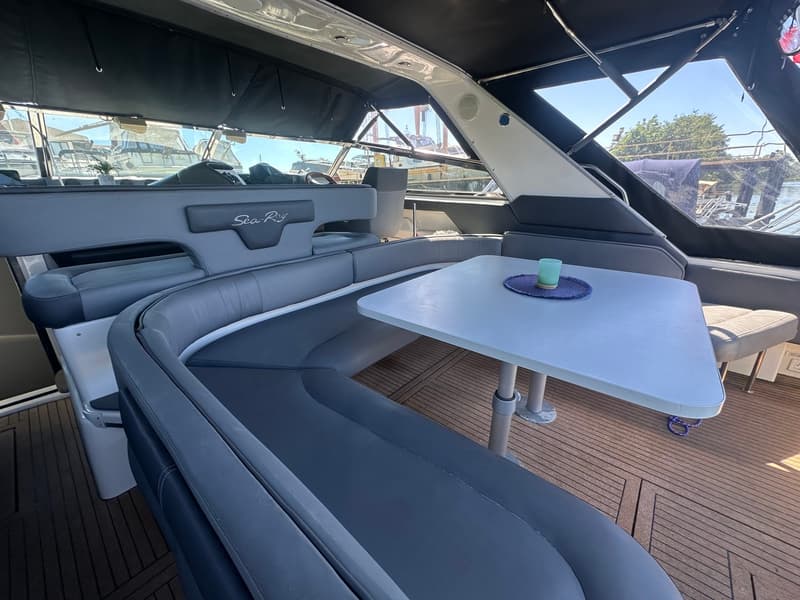 Sea Ray 500 foto 5