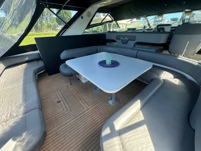 Sea Ray 500 foto 8