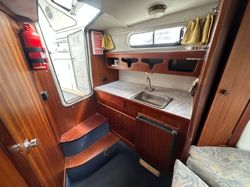 Sealine 255 Family foto 11