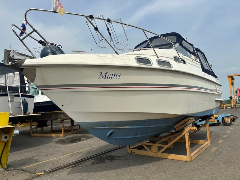 Sealine 255 Family foto 23