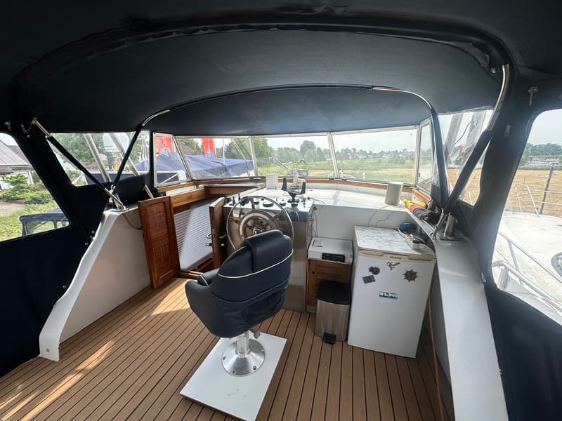Motorjacht GSAK foto 5
