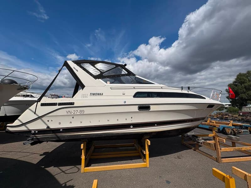 Bayliner 2855 CIERA foto 23