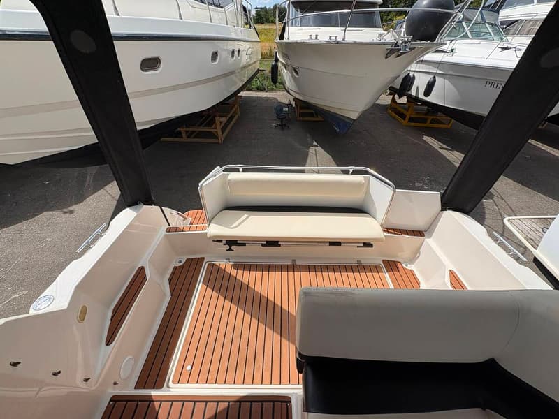 Bayliner 2855 CIERA foto 8