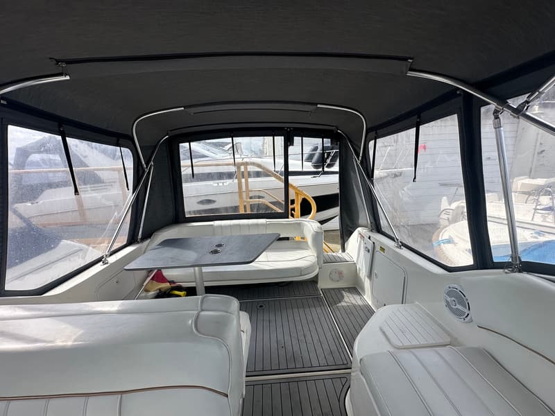 Sea Ray 250 Sundancer foto 2