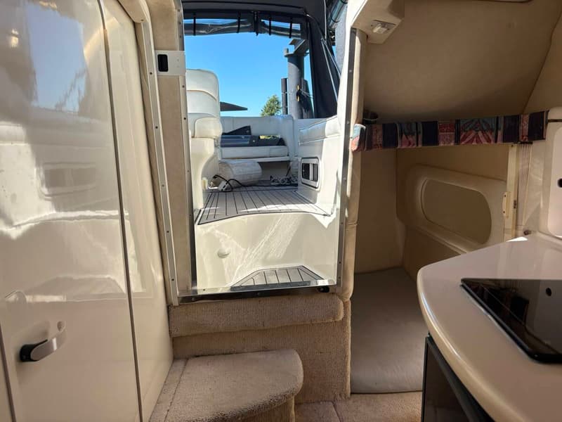 Sea Ray 250 Sundancer foto 15