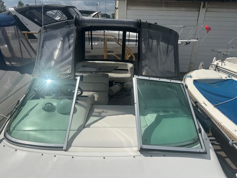 Sea Ray 250 Sundancer foto 18