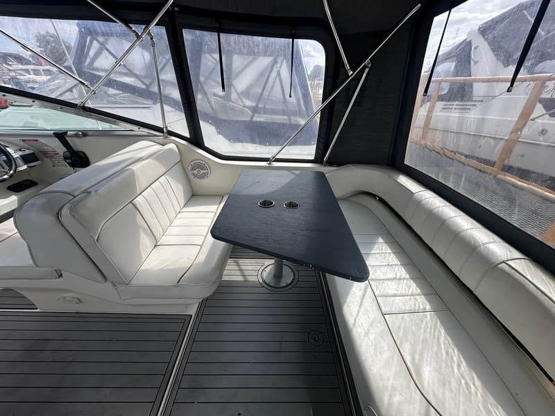 Sea Ray 250 Sundancer foto 4