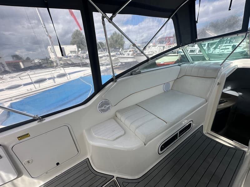 Sea Ray 250 Sundancer foto 6