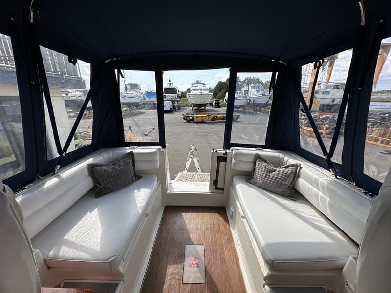 Marex 277 Consul foto 2