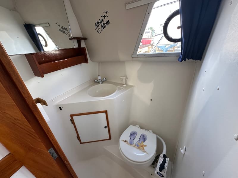 Marex 277 Consul foto 13