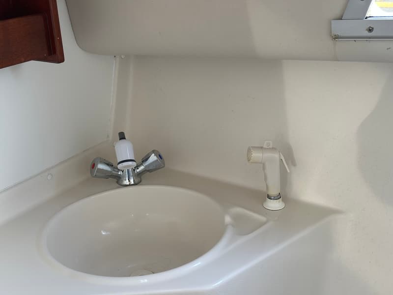 Marex 277 Consul foto 14