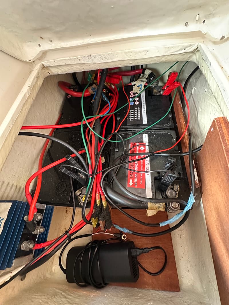 Marex 277 Consul foto 20
