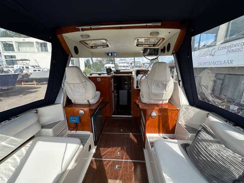 Marex 277 Consul foto 3