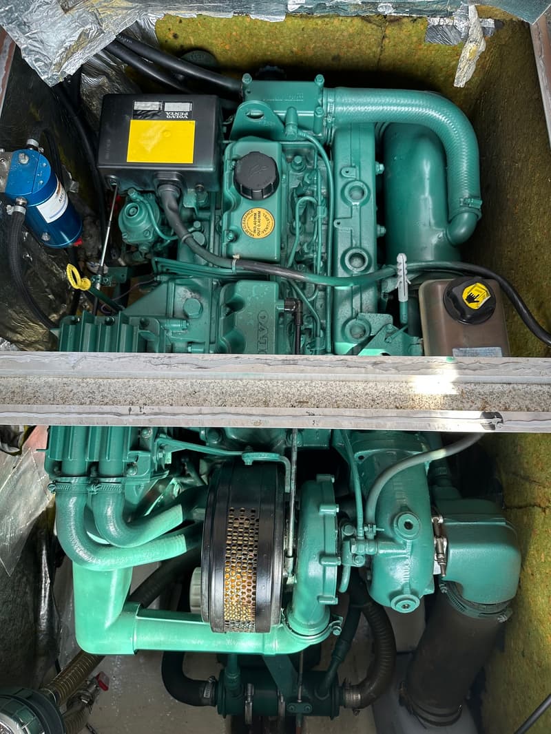Marex 277 Consul foto 21