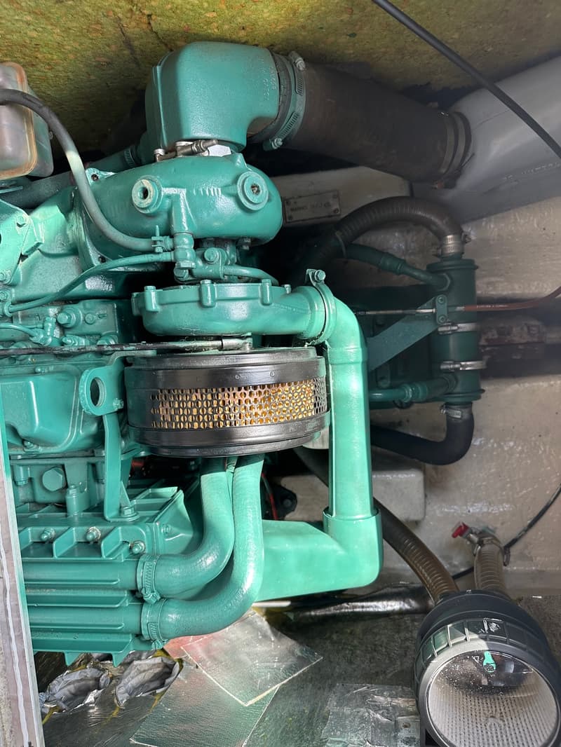 Marex 277 Consul foto 22