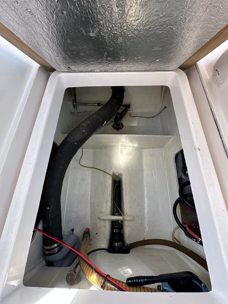 Marex 277 Consul foto 23