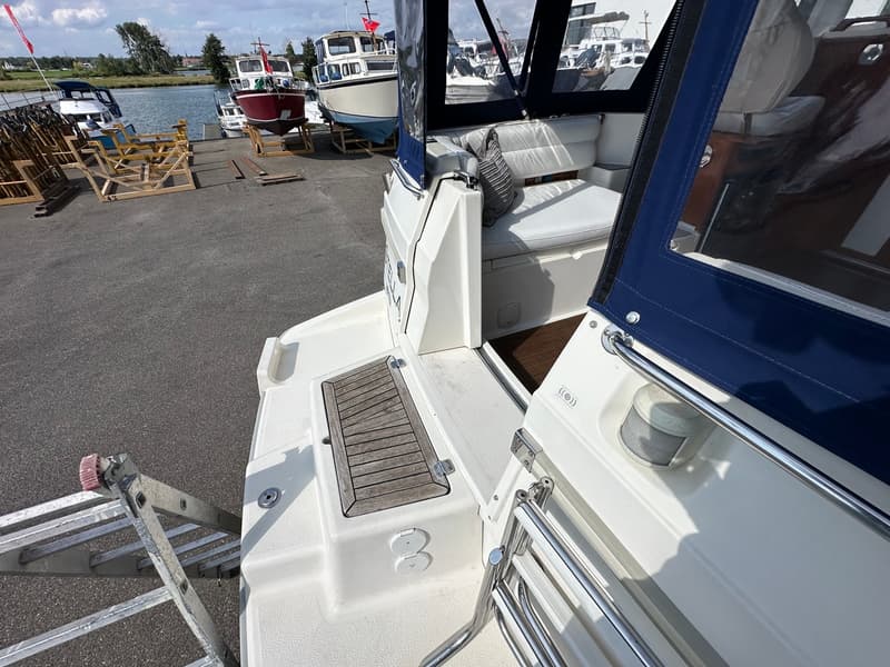 Marex 277 Consul foto 24
