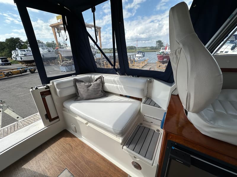 Marex 277 Consul foto 4