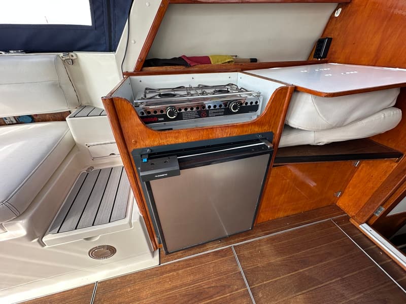Marex 277 Consul foto 5