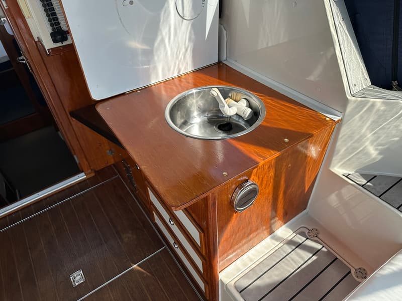 Marex 277 Consul foto 6
